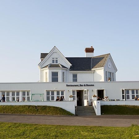 The Seaside Boarding House Hotel Burton Bradstock Exterior photo